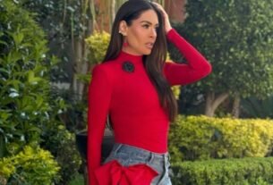 Galilea Montijo Rompe El Silencio Sobre Su Exclusividad Con Tras Tras Rumores de Su Salida