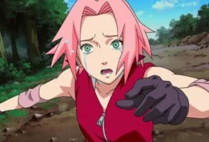 La Inteligencia Artificial Quedó en El Pasado: CÓMO SE VERÍA LA BELLÍSIMA SAKURA HARUNO DE ‘NARUTO’ EN LA VIDA REAL ESTILO COSPLAY