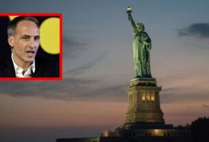 ¡La Quieren de Vuelta! Político Francés Pide A Estados Unidos que Devuelva la Estatua de la Libertad