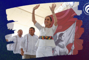 (Video) ¡Agua para Todos! Sheinbaum inaugura la planta potabilizadora Carrizal II en Tabasco