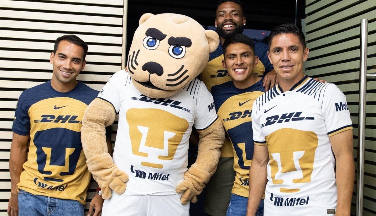Pumas Choque Con Monterrey Highlights Liga MX Weekend