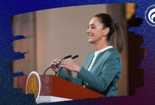 (Video) Esta es la Estrategia Contra El Delito Por Desaparición Presentada por Sheinbaum
