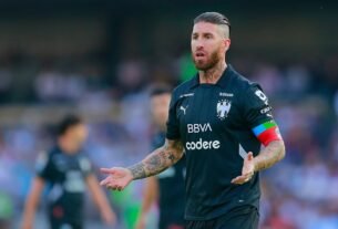 Liga MX Clausura: Sergio Ramos Entió en Monterrey Win