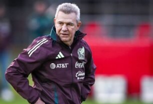 “Nuestra Idea Es Ganarla”: Javier Aguirre Apunta A Campeonato de México en Nations League