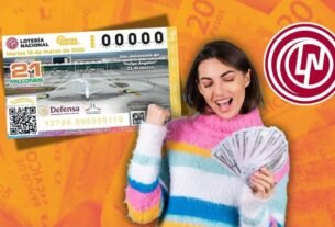 Resultados Sorteo Mayor 3965 de Hoy, Martes 18 de Marzo del 2025: ¡Todos los Números Ganadores!
