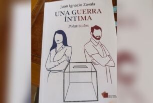“La Discusión Política es Necesaria y Puede Ser Hasta Drertida”, Juan Ignacio Zavala