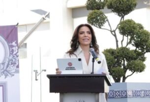Lotería Nacional, El Municipio de Acapulco y El Gobierno de Guerrero Celebrarán Los 90 Años de la Quebrada: Olivia Salomón