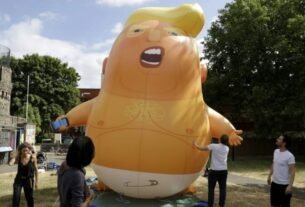 Cantidad de Estadounidenses que Piden Volverse Británnicos Alcanza Cifras Récord Tras REGROSO DE TRUMP