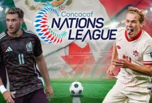 México vs. Canadá en la semifinal de la Nations League HOY EN VIVO: Minuto a minuto del partido