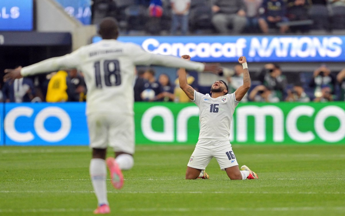 Liga de Naciones de Concacaf: Terminan Canaleros con El Reinado Estadounidense | Video