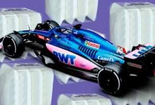 OTRO MEXICANO EN F1: ¿Quién es Dueño de Canel’s, Chicles de 100 Años de SLP que Patrocinan A Alpine?