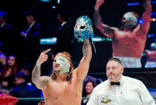 Estrella jr perdió la máscara ante zandokan jr