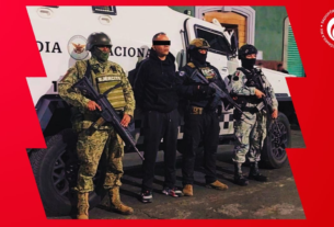 CAE Reclutador del Cjng: Detienen en cdmx al ‘lastra’, que captaba jóvenes para el narco