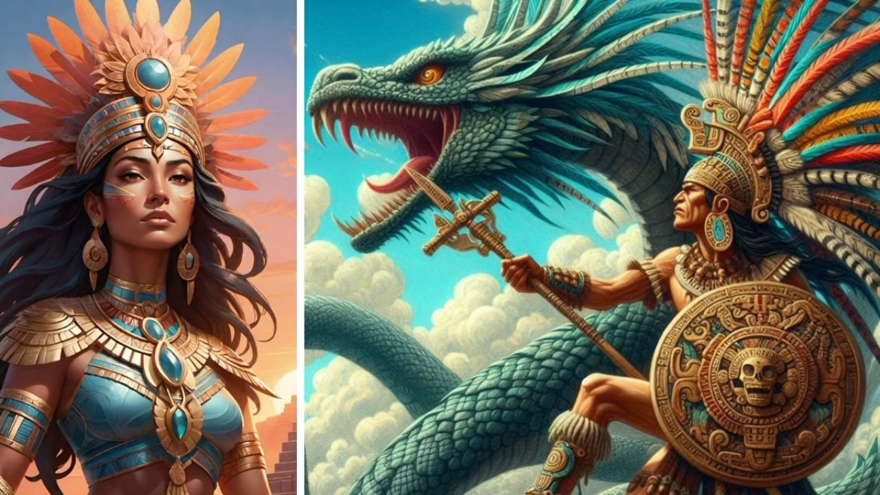 Cuál es tu tu animal Espiritual en el horóscopo azteca, según tu fecha de nacimiento