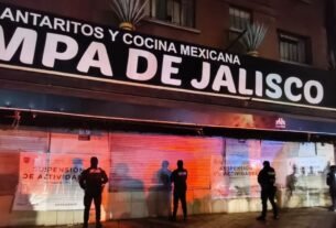 Suspenda 56 Chelerías en Cuatro Alcaldías