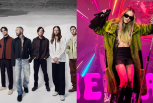 Maroon 5 y Belinda, Encabezan El Elenco de la Feria de Puebla 2025 ¿te gustaría asistir?