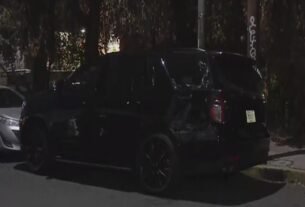Qué Pasó en Paseo de la Reforma y Eje 1: Hombre y Mujer Engañan A Policías de la Cdmx y Se Dan a la Fuga