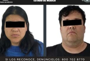 Detienen A Dos por Torturas en Escuela Militarizada del Edomex; Rociaban Cloro a Niños