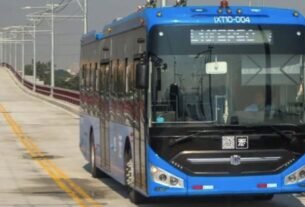 Trolebús Chalco-Santa Martha Arranca en Abril, Pero modifica ruta en edomex