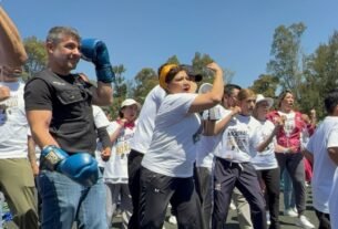 Cierran Con Las Prácticas Rumbo a la Clase Nacional de Boxeo