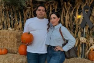 Así Reaccionó Brianda a la Muerte de Su Pareja Gail Castro, influencer Asesinado en Baja California