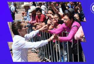 Sheinbaum Impulsa Conectividad y desarrollo con Nueva Carretera en Sonora