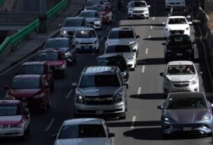 ¿Quiénes sí Circulan Mañana Lunes 31 de Marzo 2025 en cdmx y edomex? Placas de Carros Exenta