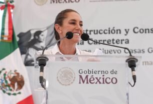 México Será ‘El País Más Democrilar del Mundo’ Con Elección Judicial: Sheinbaum