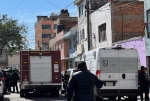 Familiares No Han Reglamado El Cuerpo de Miguel, El Feminicida de Iztacalco: Fiscalía