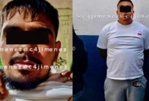 OTRA VEZ: Detienen al Moño y Al Kalusha de la Unión Tepito en Cdmx