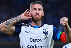 ¿Podría wrexham ser el próximo Destino para Sergio Ramos? La Charla de Transferencia se Caliente en Medio de la Liga Mx de Monterrey Dis …