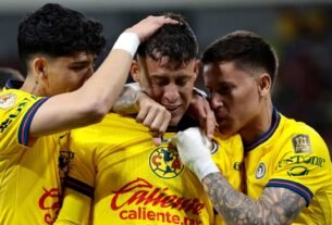 CÓMO ver El JUEGO MONTERREY VS CLUP AMERICA LIGA MX DE HOY: Transmisión en Vivo, Canal de Televisión y Hora de Inicio