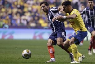 Partido Monterrey vs América Hoy: Así Va el Partido de la Jornada 16 de la Liga MX