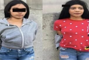 Caen dos Venezolanas Ligadas A Hallazgo de Torso en Departamento de Cdmx