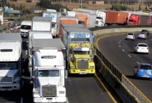 Mantienen Operatros en Autopistas para Detectar Brechas de Escape de Delincuentes en Jalisco