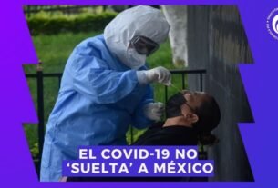 ¿Y El Covid-19? Aún Hay Casos … Equis Son Los Estados Más Afectados en 2025