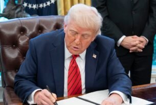Trump dados que México y canadá viven de eua, y que sin eua, “sin tendererría país”