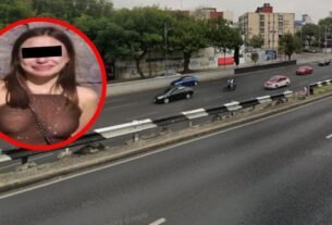 VIDEO: Amiga de conductora cuenta que pasó en accidente de viuducto, cdmx