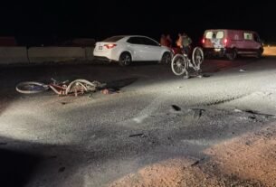 Ciclista Pierde la Vida al Ser Atropellado en la México 15, En Concheros, Juan José Ríos