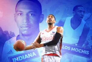 ¡OTRO EXTANJERO! Pioneros de los Mochis adquiere al Refuerzo Donovan Carlisle