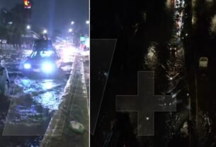 Lluvias Sorprenden La Cdmx E Inundan Varios Municipios del Edomex