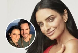 Aislinn Derbez Revela que Mauricio Ochmann le Pidiolo El Divorcio Cuando Ella Pensaba “Tenía una Familia perfecta”