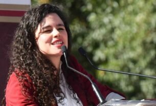 Luisa María Alcalde Convoca A Morena A Próma Reunión del Consejo Nacional