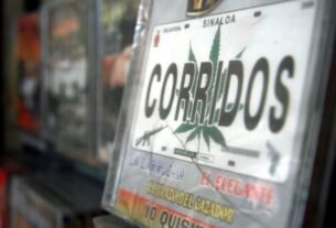¿Un favor o en contra? Estudio Masestra Qué Pienensan Los Mexicanos Sobre Los Narcocorridos