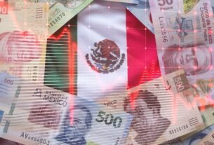 Solo mejor que Haití: Banco Mundial estima crecimiento de 0% para méxico en 2025