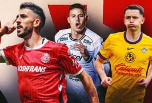 Vista Previa de los playoffs de Clausura de Liga MX 2025: ¿Puede Cruz Azul, Monterrey, Toluca u otros Contendientes Terminar El Dominio del Club América?