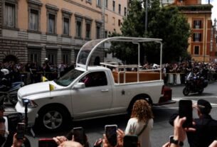 Vaticano y 250,000 personas despiden a Francisco, El “Papa de los Pobres”