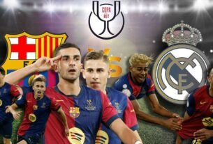 Barcelona vs. Real Madrid en Final de Copa del Rey 2025 EN VIVO: ¿A QUE HORA Y Dónde ver Hoy el Partido?