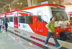Tren Suburbano Subirá Sus Tarifas A Partir de Este 27 de Abril