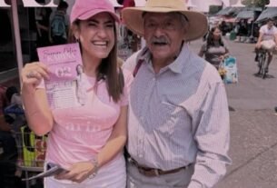 Luchar Contra La Corrupción y apoyar a la Ciadadanía, Los Ejes Centrales de la Candidatura de Karina Barrera Ortiz